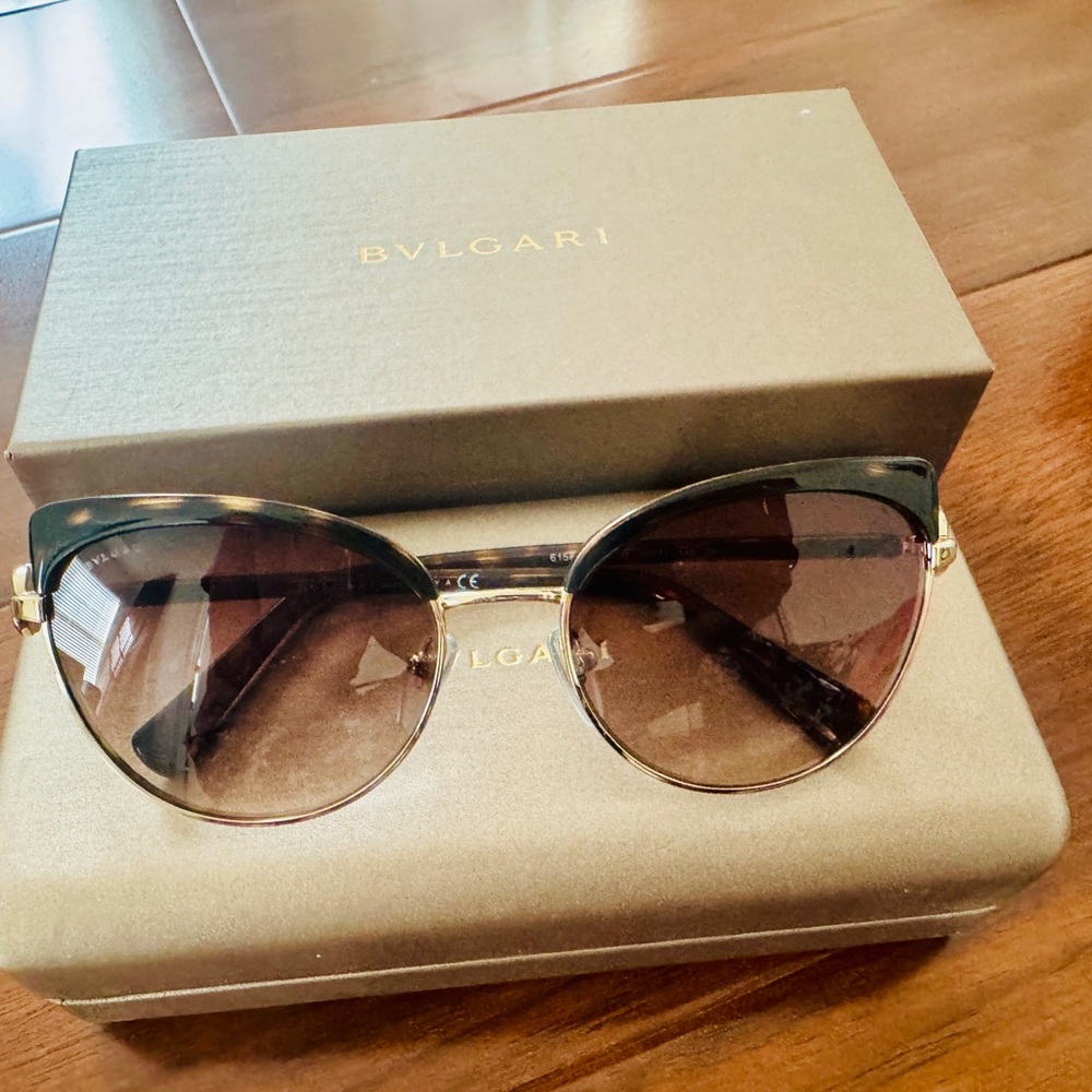 Bvlgari Sunglasses